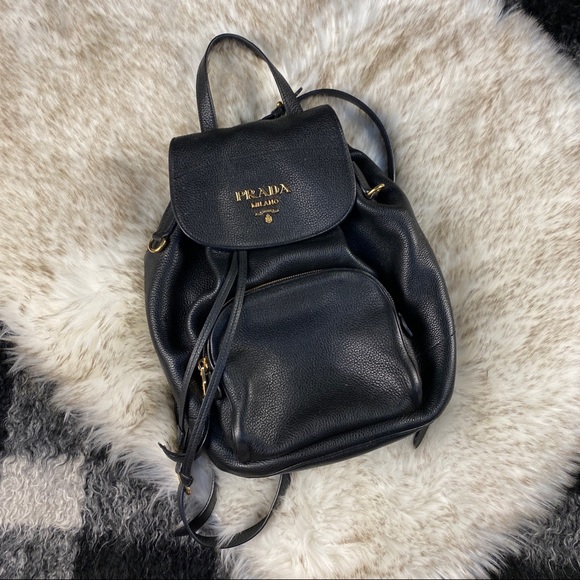 prada daino backpack